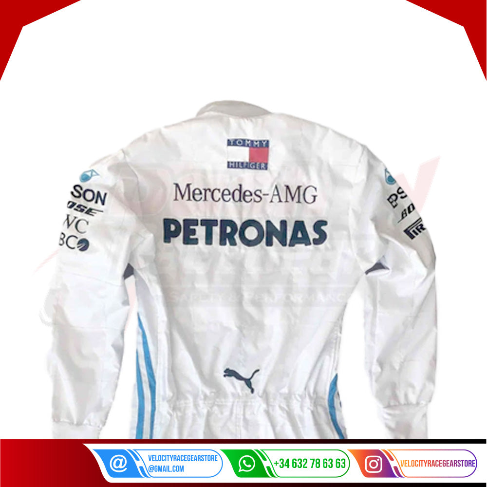 2019 Mercedes Lewis Hamilton F1 Race Suit - Velocity Racegear-2019 Mercedes Lewis Hamilton F1 Race Suit - Velocity Racegear-F1 Racing Suit