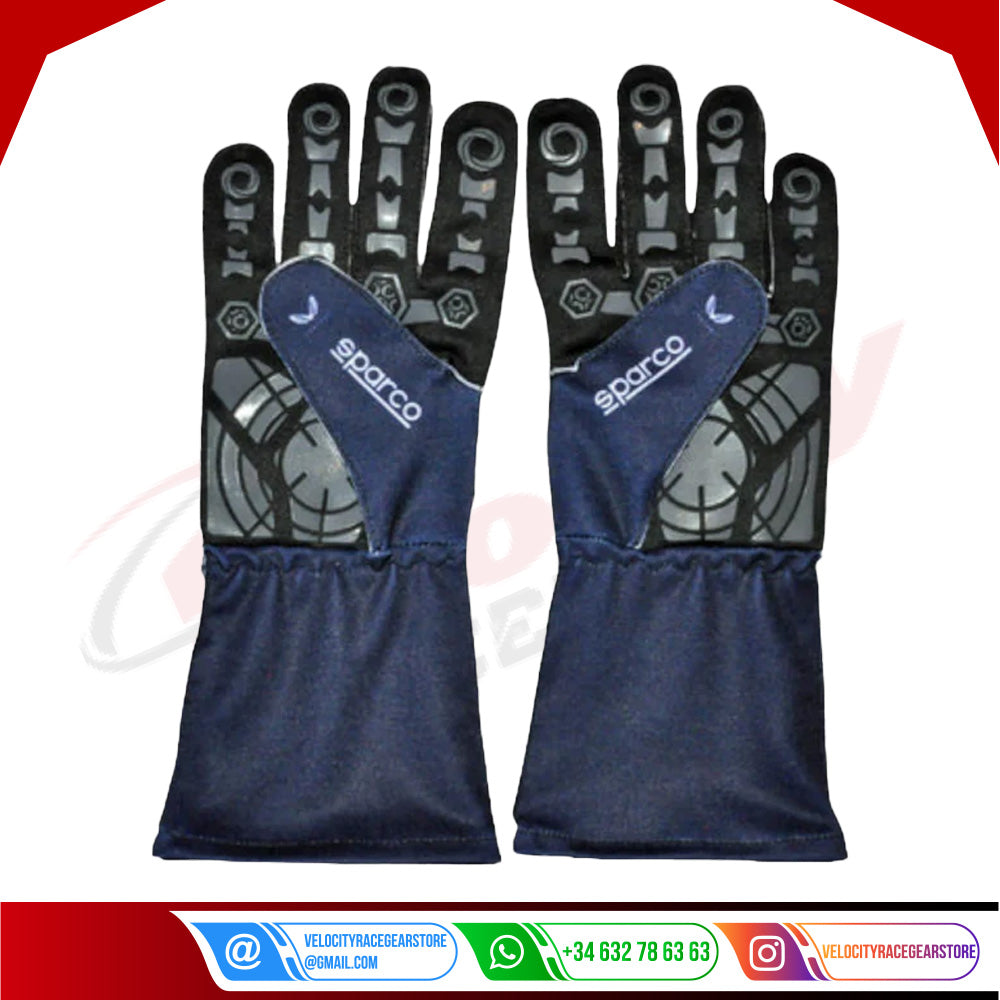 2023 Max Verstappen F1 Race Gloves - Velocity Racegear-2023 Max Verstappen F1 Race Gloves - Velocity Racegear-F1 Gloves