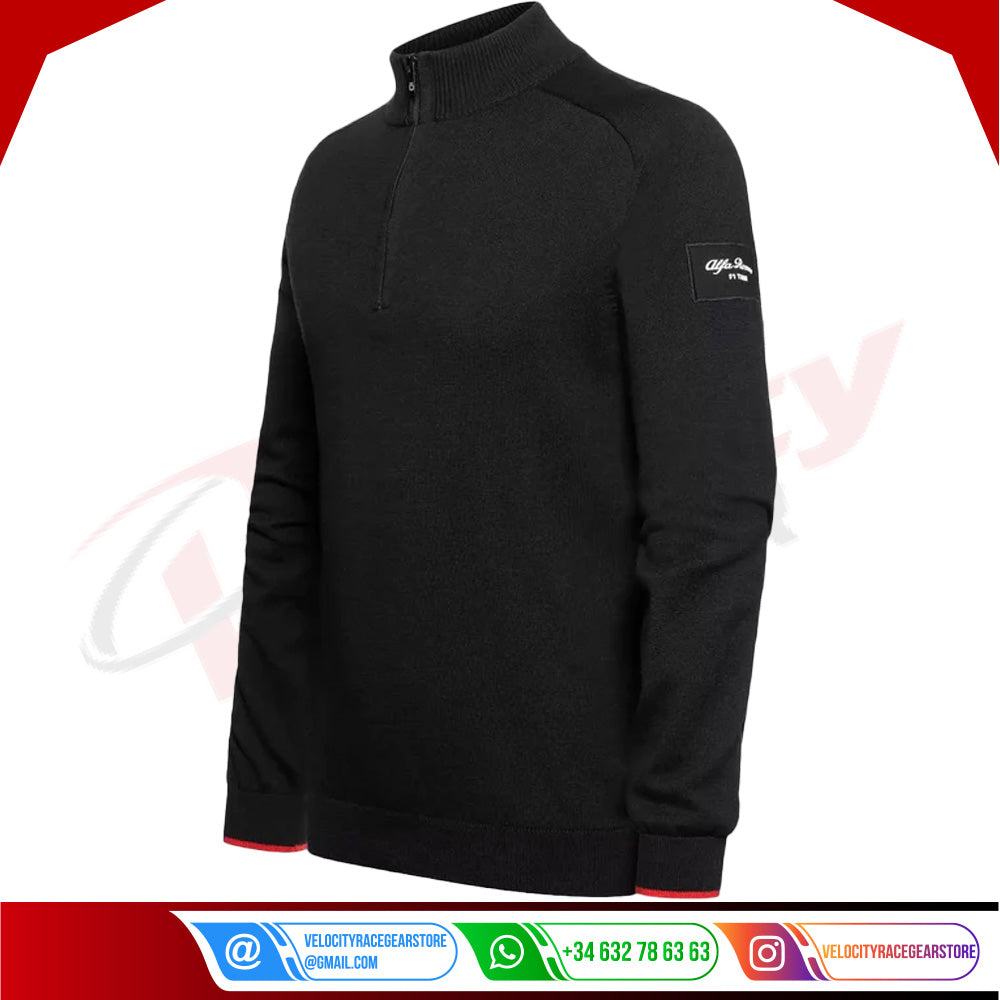 ALFA ROMEO JUMPER MEN