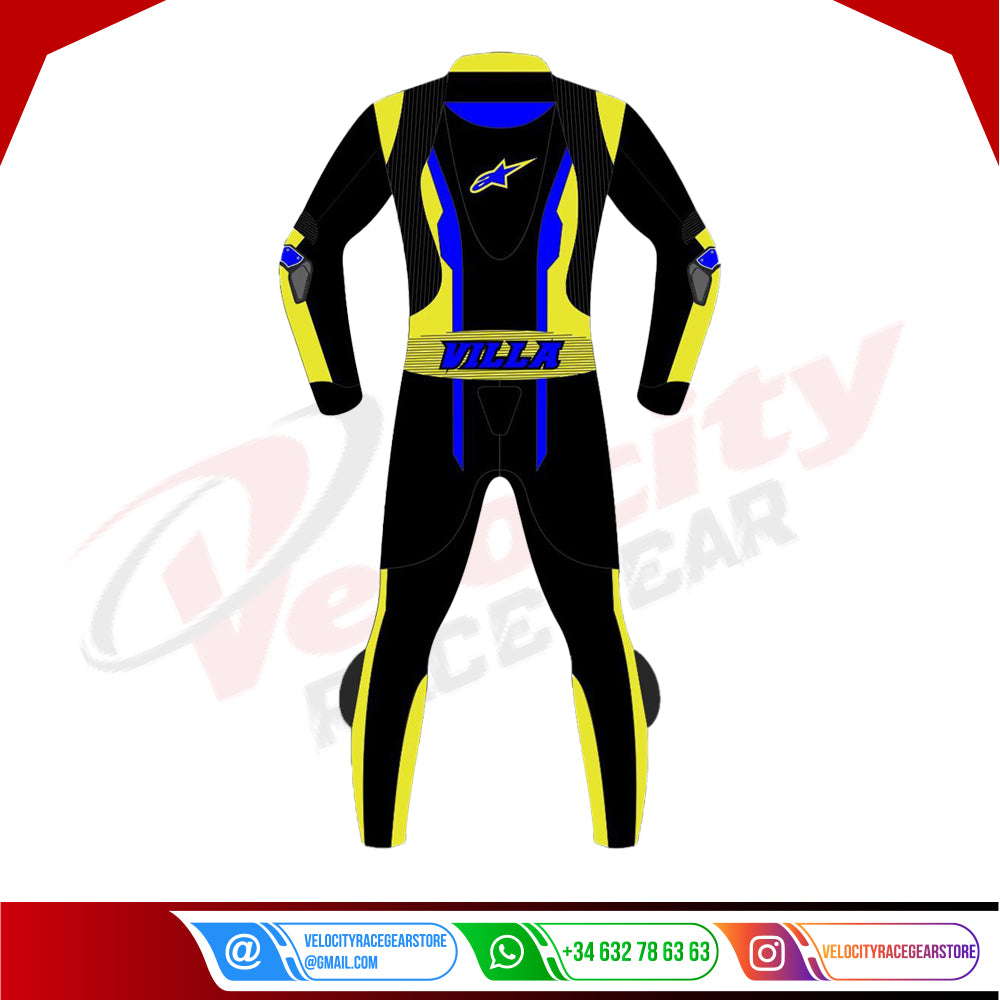 Alpinestar Leather Suit - Velocity Racegear-null