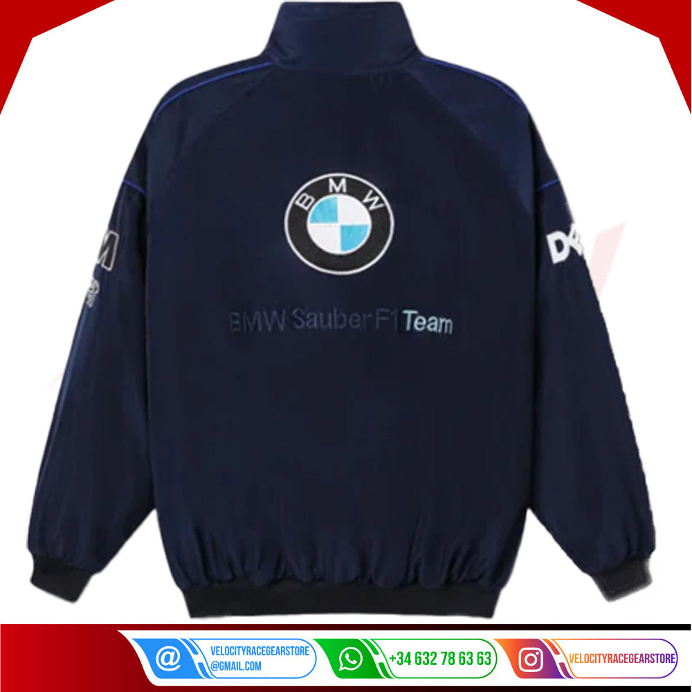 BMW F1 Vintage Jacket