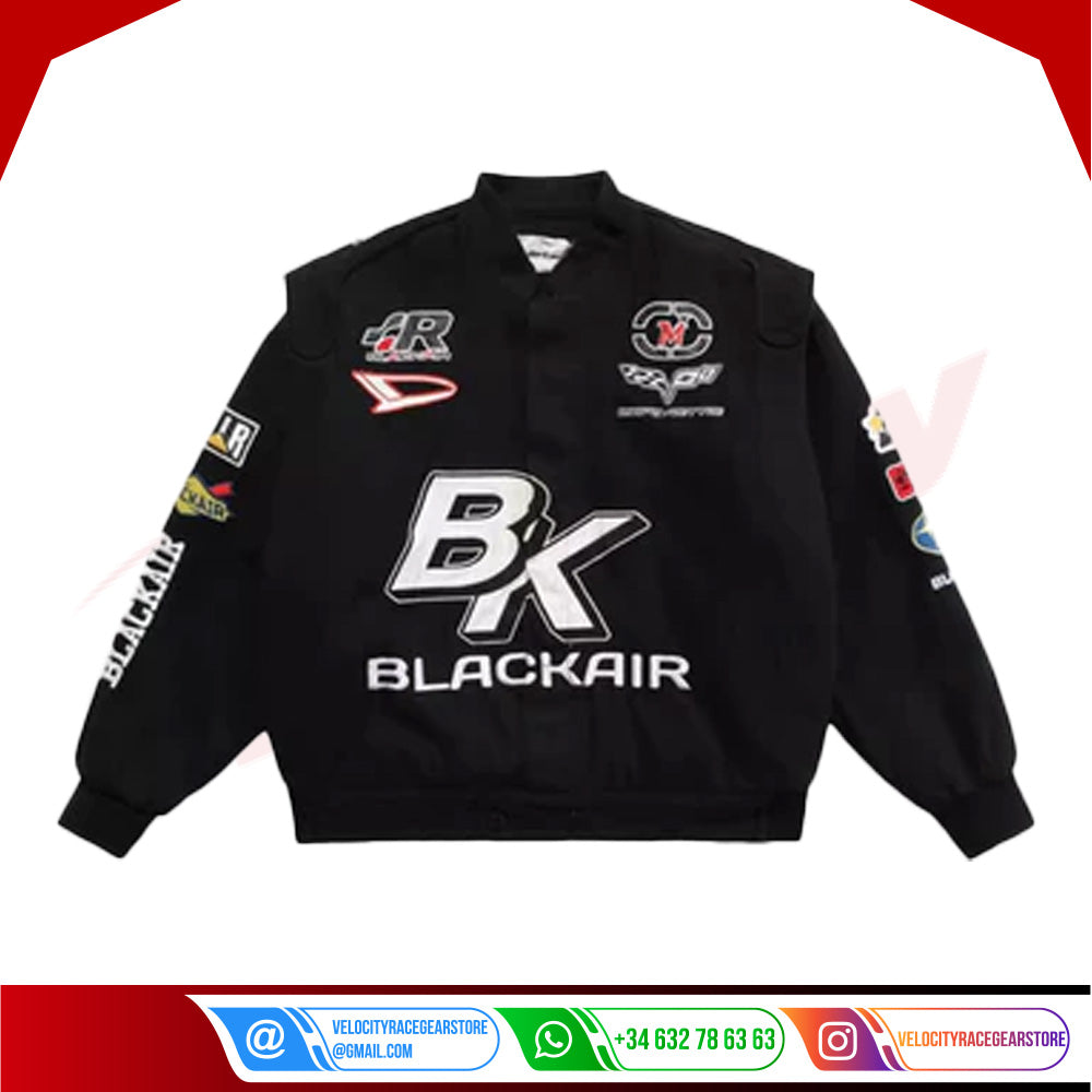 Blackair Racing F1 Jacket