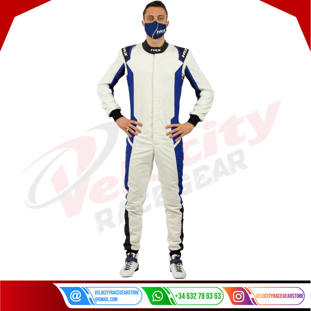 HRX ZERO ICON PLUS GET - Velocity Racegear-HRX ZERO ICON PLUS GET - Velocity Racegear-Kart Racing Suit