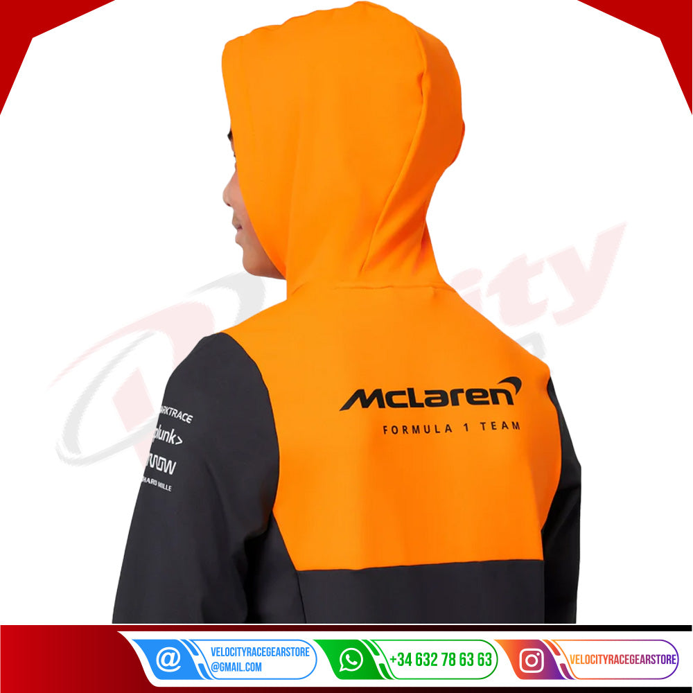 Junior Official Teamwear Hooded Sweat Formula 1