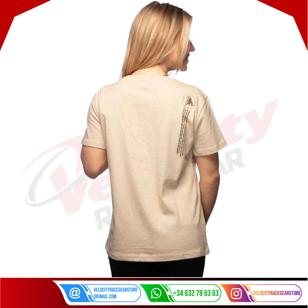 Maximilian Götz Ladies T-Shirt Signature sand