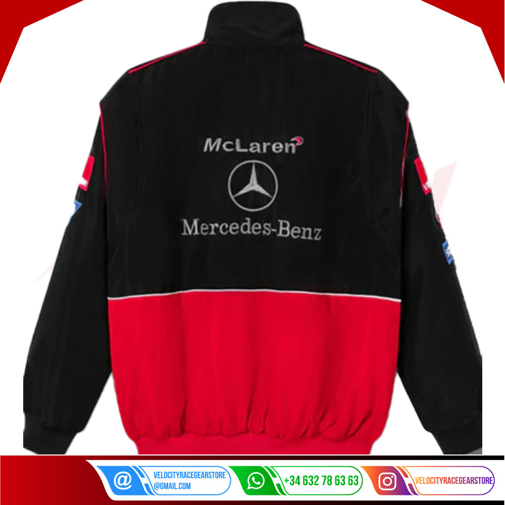 McLaren F1 Vintage Jacket