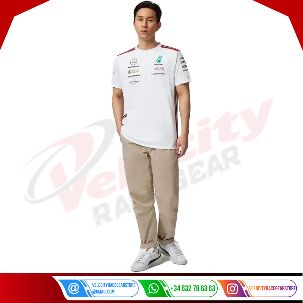 Mercedes-AMG F1 2023 Team Driver T-shirt