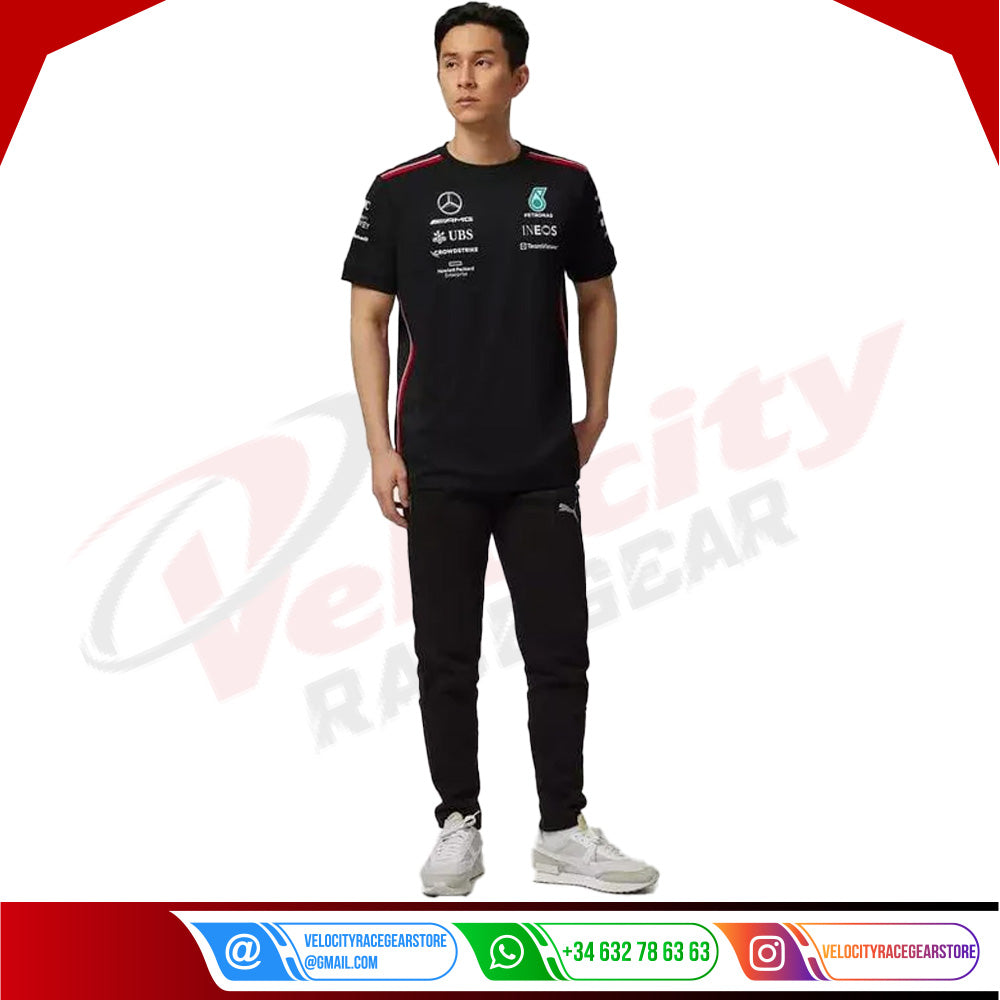 Mercedes-AMG F1 2023 Team Driver T-shirt