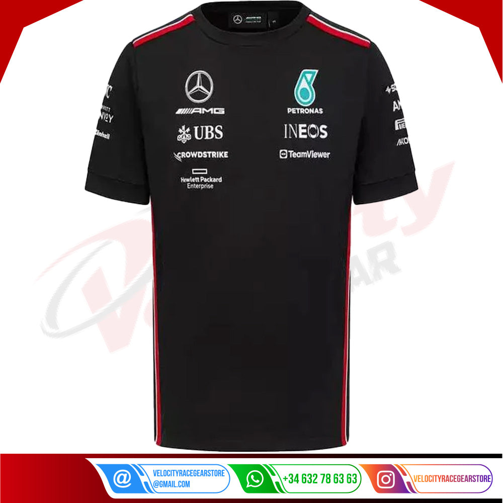 Mercedes-AMG F1 2023 Team Driver T-shirt