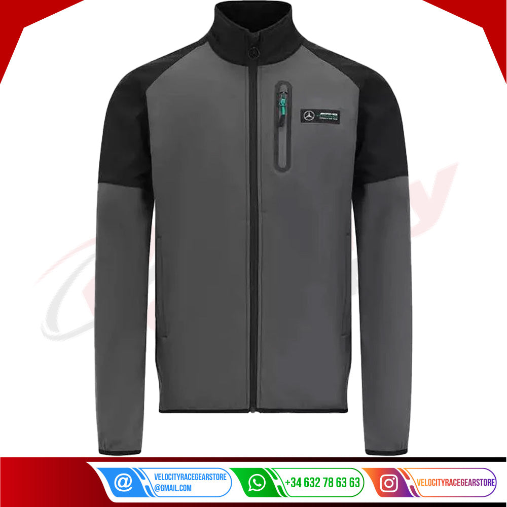 Mercedes-AMG F1 Softshell Jacket