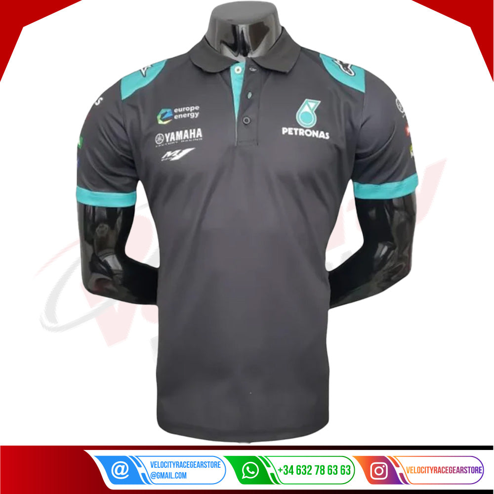 Mercedes F1 Yamaha Racing Polo Shirt