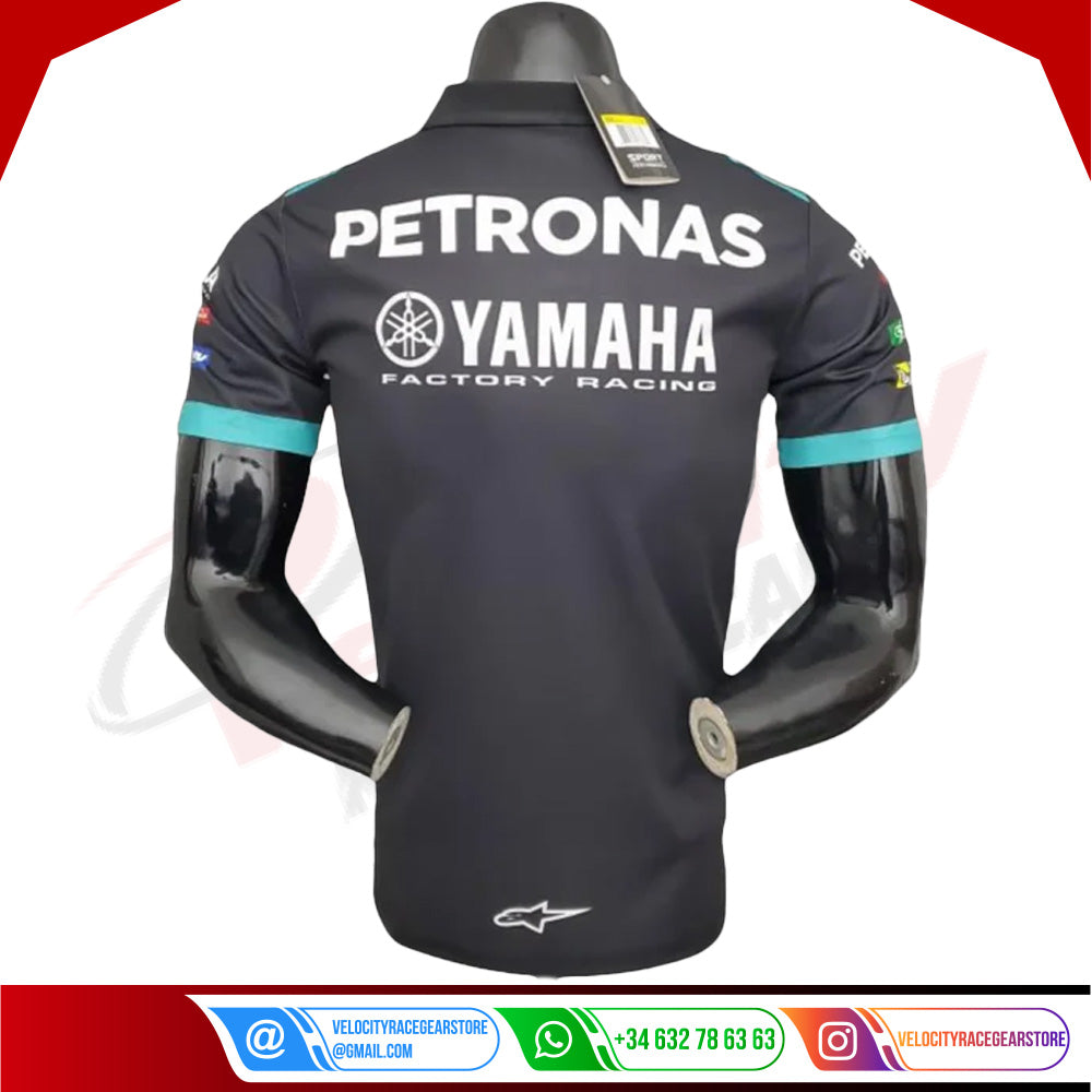 Mercedes F1 Yamaha Racing Polo Shirt