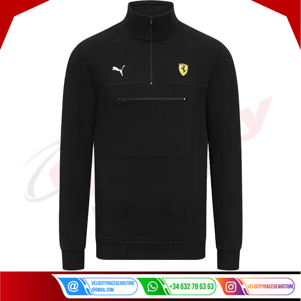 Scuderia Ferrari F1 Softshell Jacket