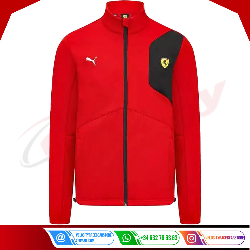 Scuderia Ferrari F1 Softshell Jacket