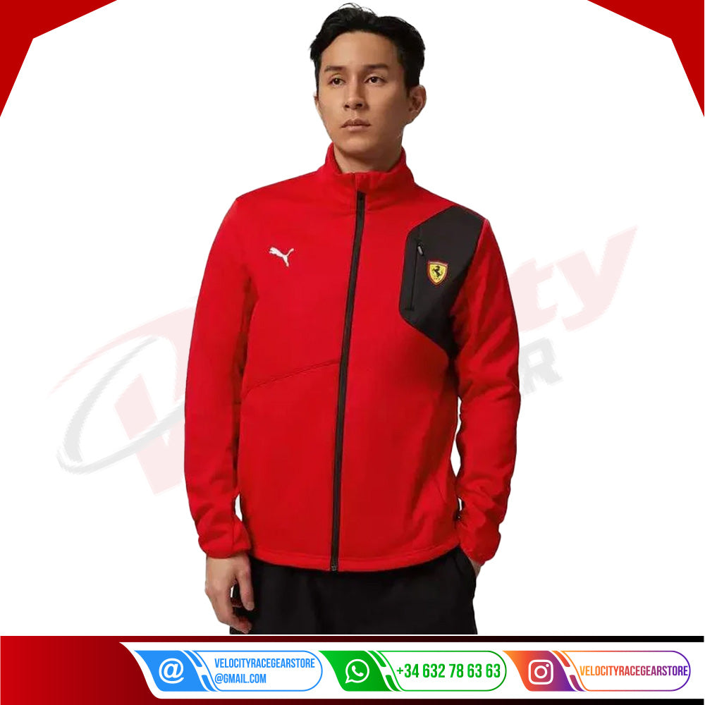 Scuderia Ferrari F1 Softshell Jacket