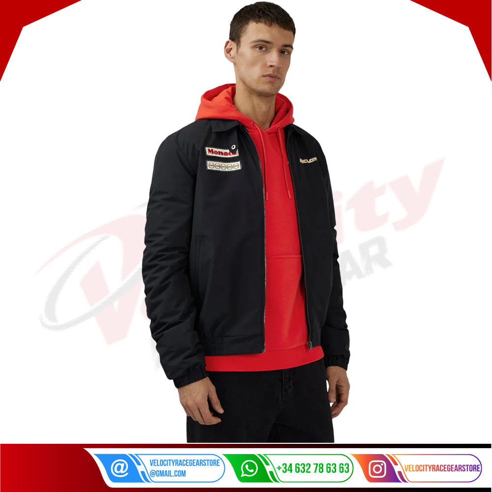 Unisex Monaco Heritage Hero Jacket