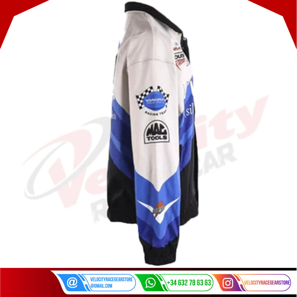 Viagra Nascar Vintage F1 Racing Jacket