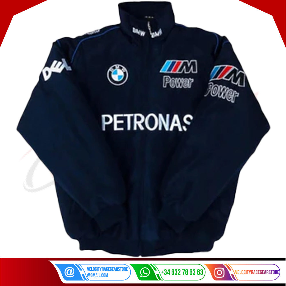 Vintage BMW Sauber Racing F1 Jacket